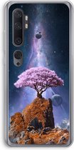 Case Company® - Xiaomi Mi Note 10 Pro hoesje - Ambition - Soft Cover Telefoonhoesje - Bescherming aan alle Kanten en Schermrand