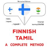 suomi - tamili : täydellinen menetelmä