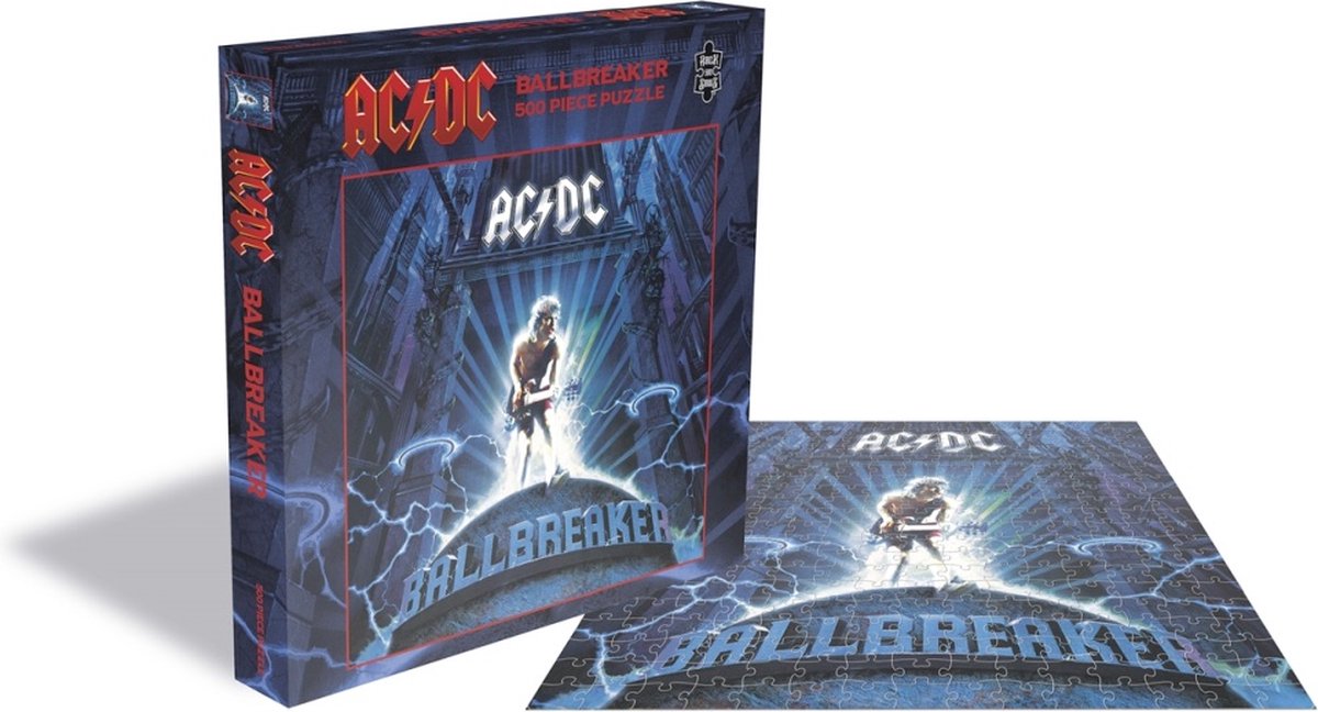 AC/DC - Ballbreaker | bol.com