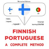 suomi - portugali : täydellinen menetelmä