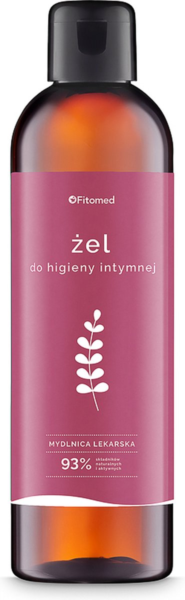 Goedkoopste Intieme verzorging Kruidengel Zeepkruid 200g