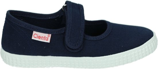Cienta 56000 - Kinderen Lage schoenen - Kleur: Blauw - Maat: 25 | bol.com