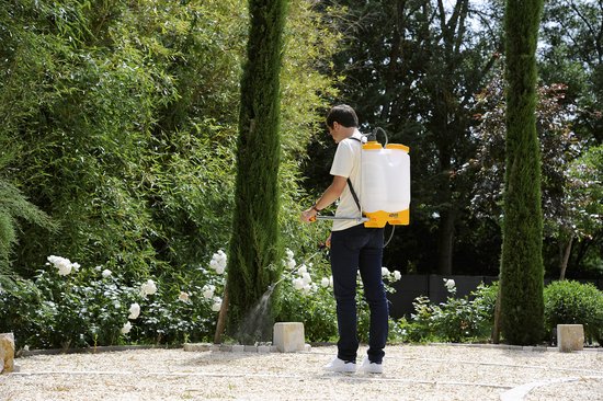 Hozelock Pulsar Plus Comfort Rugspuit Drukspuit - 16L van Hozelock — afbeelding 5