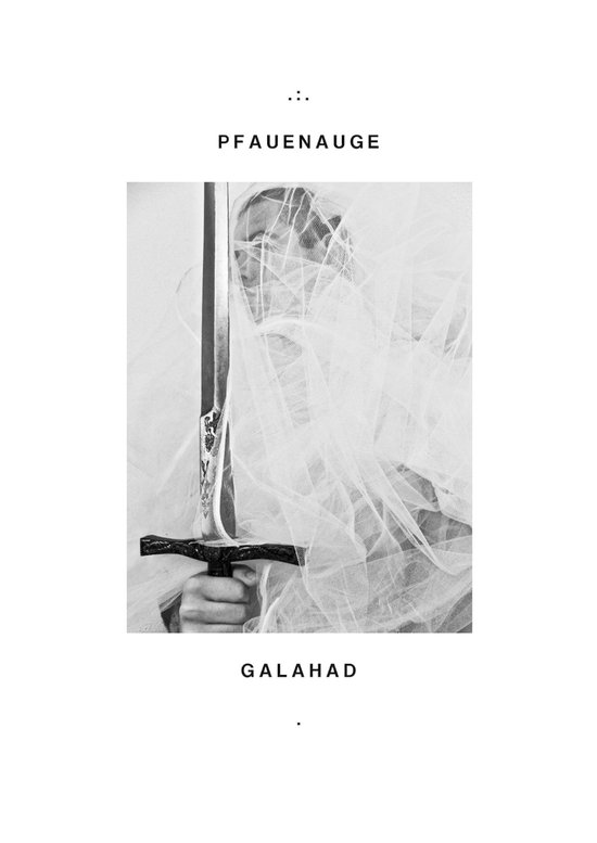 Galahad (ebook), Pfauenauge . 9783745087659 Boeken bol