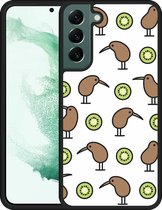 Galaxy S22+ Hardcase hoesje Kiwi - Designed by Cazy