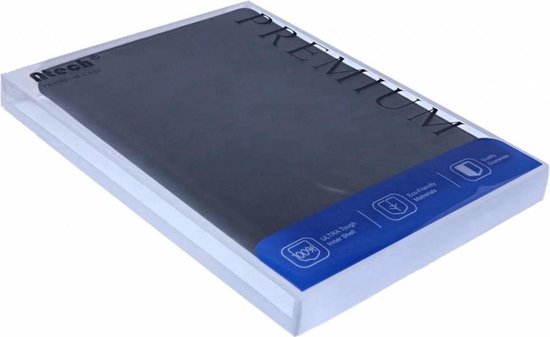 Samsung Tab S8 Case Rotatable Book Case Cover Light Blauw - Samsung Galaxy Tab S8 Case 2022 - Tab S7 Case 11 pouces Tablet Sleeve