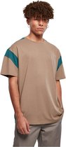 Urban Classics Heren Tshirt -L- Active Groen