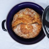 Broodgodin - Zuurdesembrood startpakket - Eenvoudige start - lukt altijd - echte zuurdesem