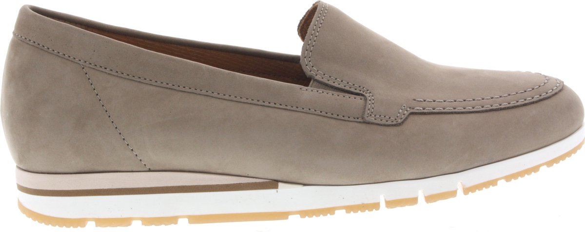 Gabor Instappers beige - Maat 38