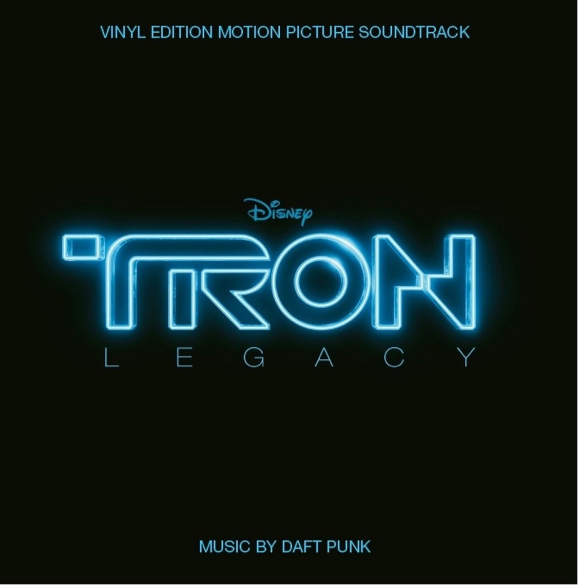 Daft Punk - TRON: Legacy (Vinyl Edition Motion Picture Soundtrack) (2 LP) (Limited Edition)