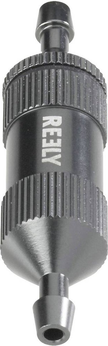 Reely De Luxe 1:8 Aluminium brandstoffilter Filterinzetstuk: Sinter-filter