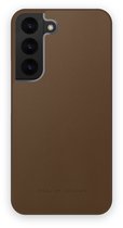 iDeal Of Sweden Atelier Case Introductory Unity Samsung Galaxy S22 Intense Brown