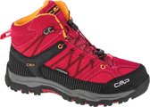 CMP Rigel Mid Kids 3Q12944-06HE, pour fille, Rose, Chaussures de trekking, taille: 33