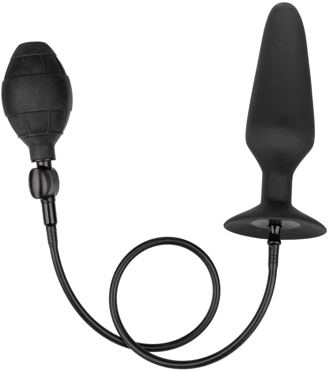 CalExotics - COLT XXXL Pumper Plug - Anal Toys Buttplugs Zwart