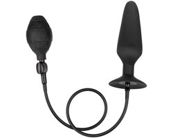 CalExotics - COLT XXXL Pumper Plug - Anal Toys Buttplugs Zwart