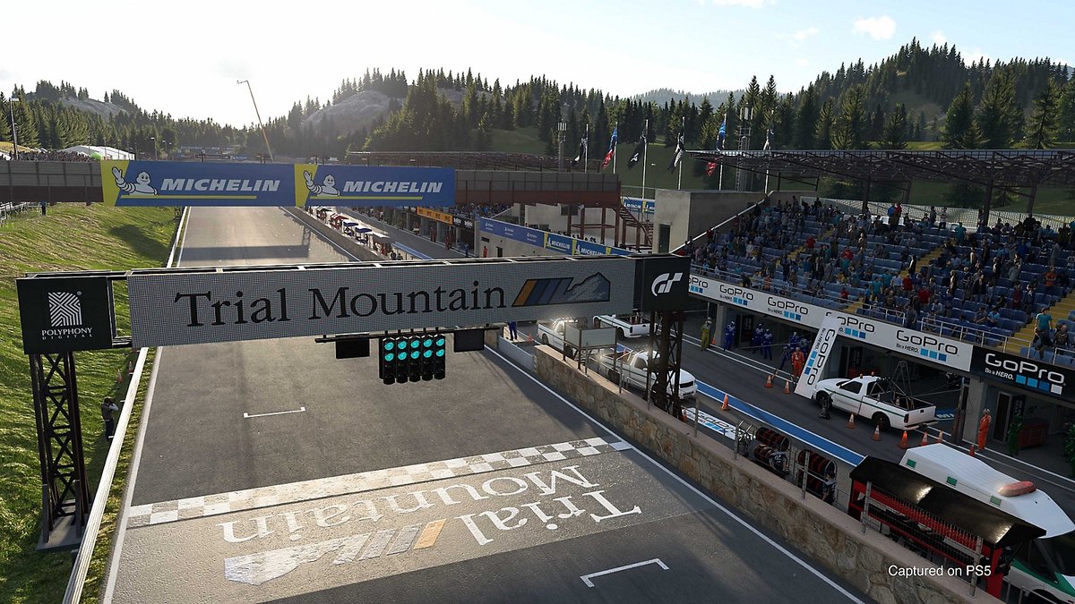 Gran Turismo 7 PS5 - Racing sim met raytracing thumbnail 5