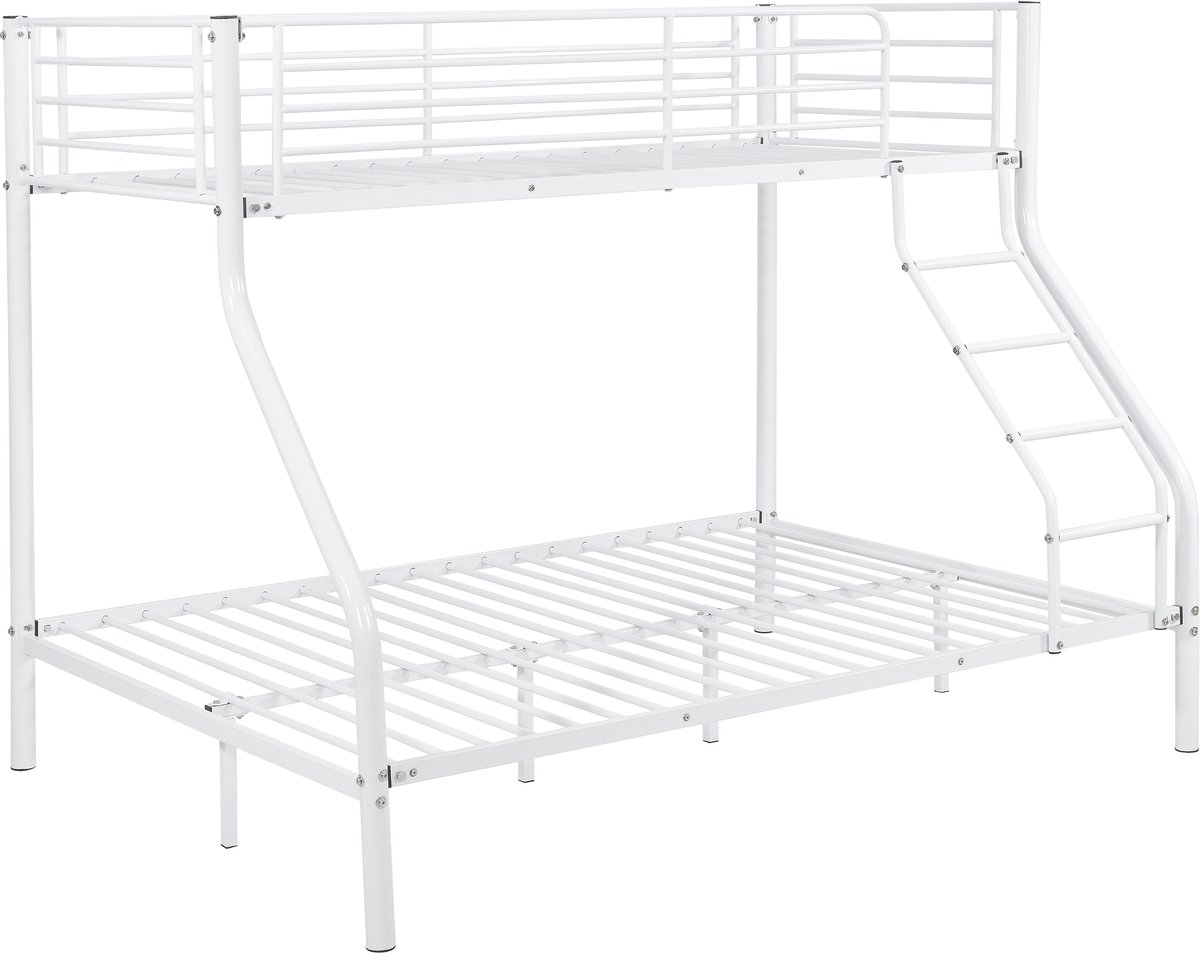 null neu.haus Metalen Stapelbed Kinderbed - afbeelding 3