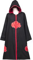 LBB - Akatsuki cloak - Met capuchon - Cosplay - One size - Obito - Naruto kleding - Itachi - Naruto Uzumaki - Cosplay - Anime - Kakashi -- Boruto - Naruto hoodie - Manga