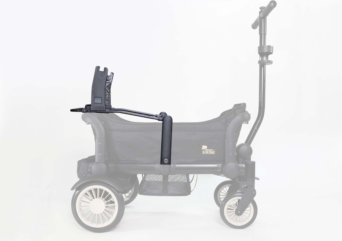 Deryan Sandy autostoel adapter - voor Maxi Cosi - Cybex - Nuna – foto 3