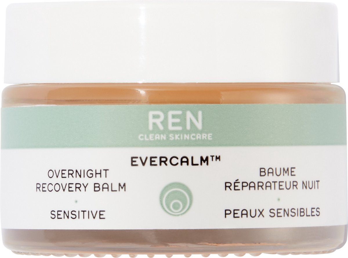 Goedkoopste REN - Evercalm Overnight Recovery Balm 30 ml