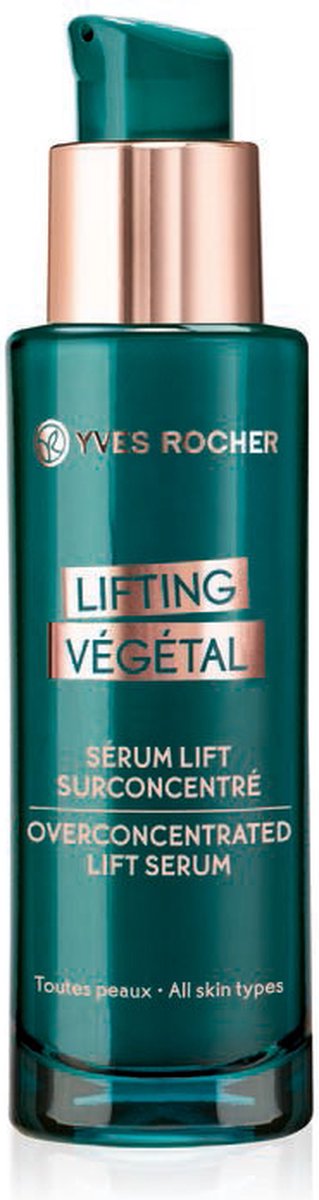 Yves Rocher skincare - LIFTING VEGETAL Liftend - Serum 30 ml | bol.com