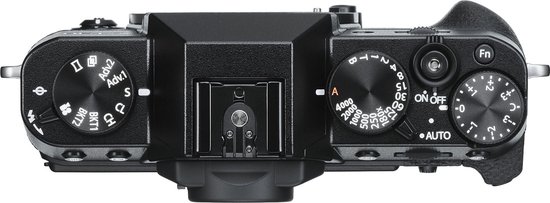 Fujifilm Systeemcamera X-T30 II Zwart + Fujinon XF standaard zoom lens 18-55 mm F2.8-4.0 R LM OIS - Fujifilm