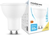 Modee Lighting - Voordeelpak 10 stuks LED Spot - GU10 fitting - 6W vervangt 50W - 6000K daglicht wit - Dimbaar