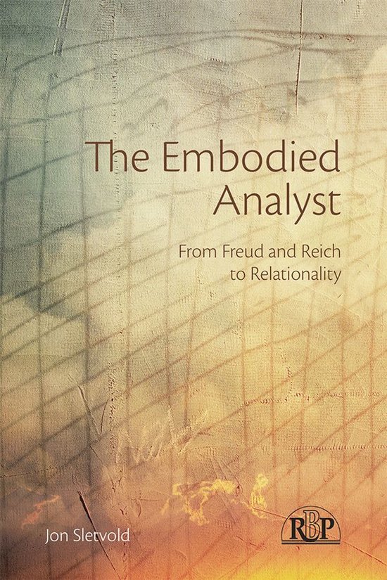The Embodied Analyst - cover
