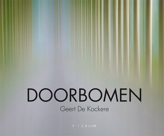 Cover van het boek 'Doorbomen' van Geert de Kockere
