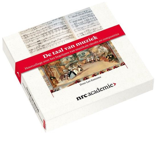 De taal van muziek