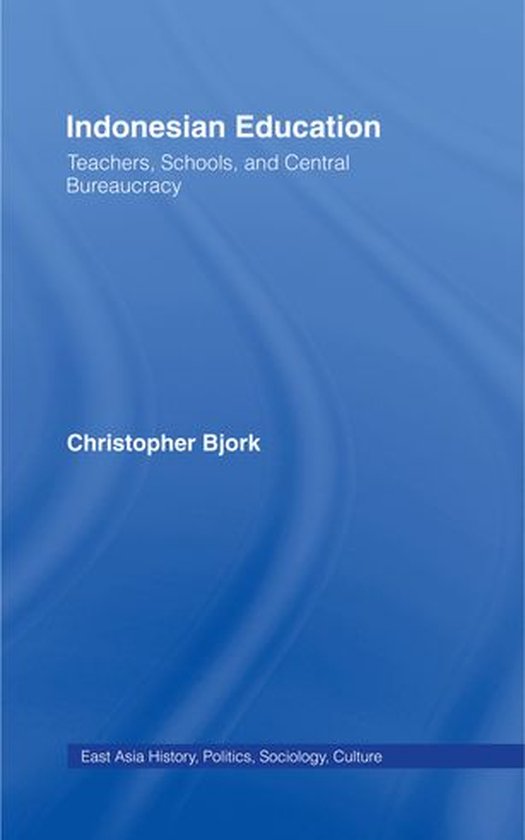 East Asia: History, Politics, Sociology and Culture - Indone ... - cover