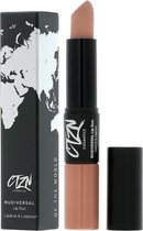 CTZN Cosmetics - Nudiversal Lip Duo Capri - 3,5 gr + 5 ml