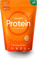 Bol.com Orangefit Proteïne Poeder / Vegan Proteïne Shake – Mango Perzik – 750 gram aanbieding