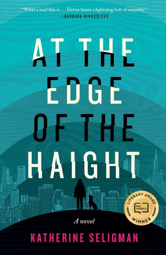 At the Edge of the Haight (ebook), Katherine Seligman 9781643751153