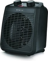 Emerio FH-108013.2 Ventilator Kachel Zwart