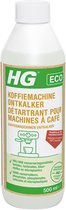 HG ECO Koffiemachine Ontkalker 500 ml