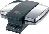 Cloer 1445 Wafelijzer RVS