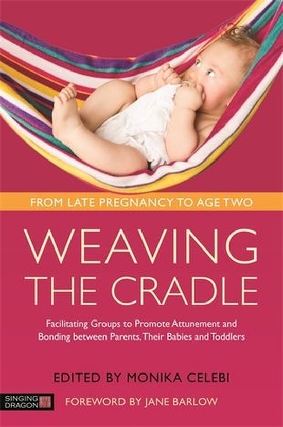 Weaving the Cradle - cover