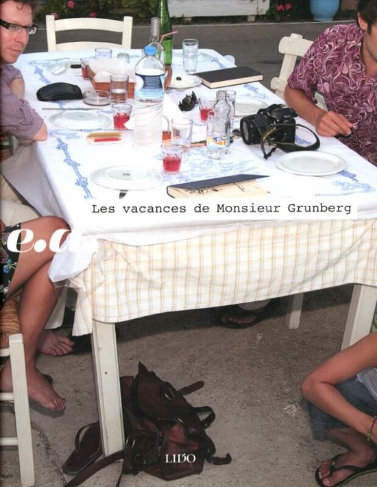 9789491301193 - Les Vacances De Monsieur Grunberg