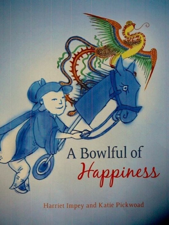 Omslag van A Bowlful of Happiness