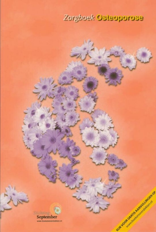 Cover van het boek 'Zorgboek Osteoporose'