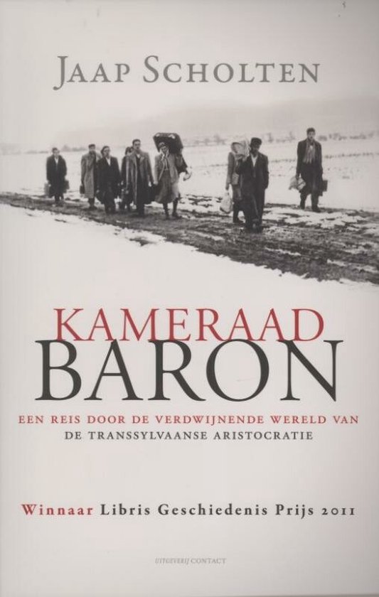 9789025438654 - Kameraad Baron