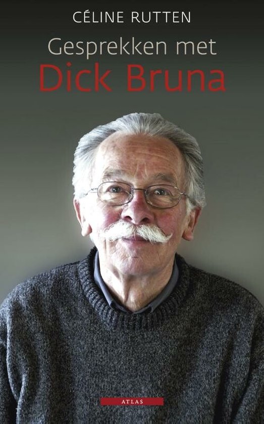 Gesprekken met Dick Bruna - cover