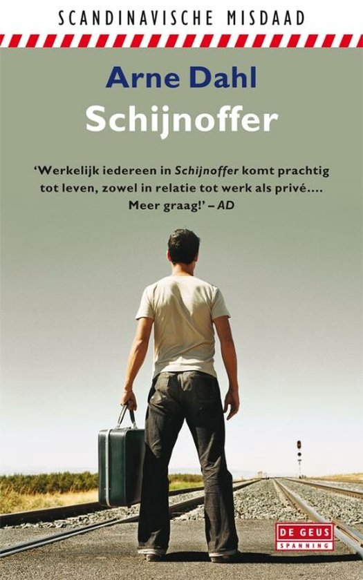 Cover van het boek 'Schijnoffer'