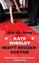 Kate Winslet Heeft Grote Voeten
