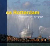 Boek cover SS Rotterdam van H. Moscoviter