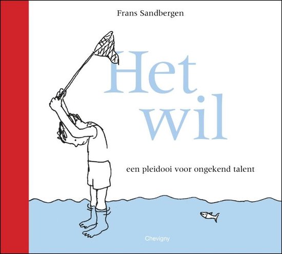 Cover van het boek 'Het Wil' van Frans Sandbergen