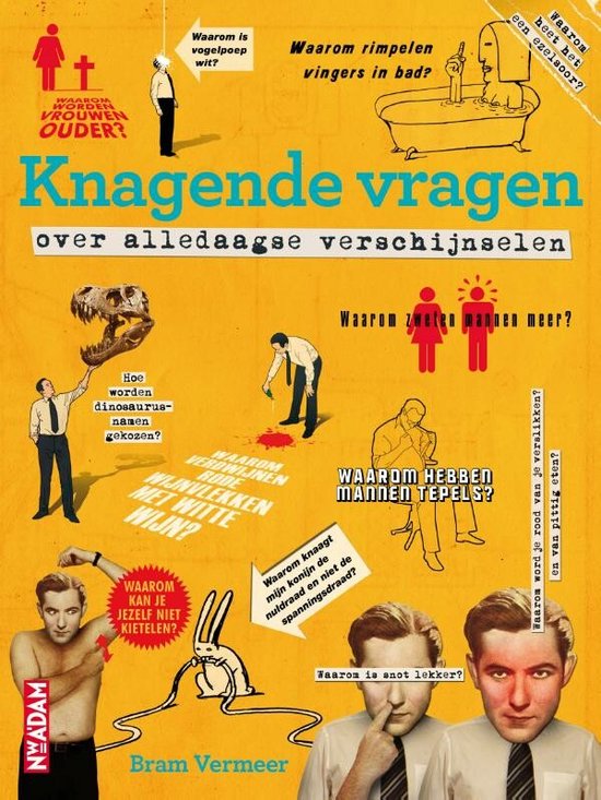 9789046813591 - Knagende vragen