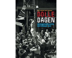 Omslag van Dolle dagen