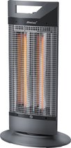 Steba CH1 ECO - Carbon Infraroodkachel - 1000W - Zwart -100% stil